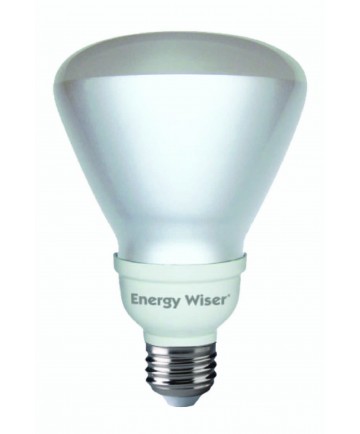 Bulbrite 511619 | 16 Watt Compact Fluorescent R30 Reflector, Medium