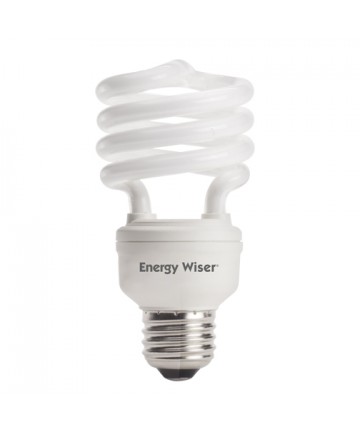 Bulbrite 509119 | 18 Watt Super Mini Low-Mercury Compact Fluorescent