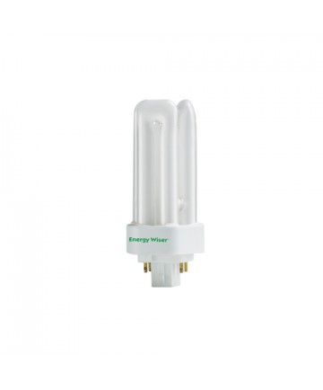 Bulbrite 524318 | 18 Watt Dimmable Compact Fluorescent T4 Triple Tube