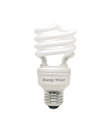 Bulbrite 509019 | 18 Watt Super Mini Low-Mercury Compact Fluorescent