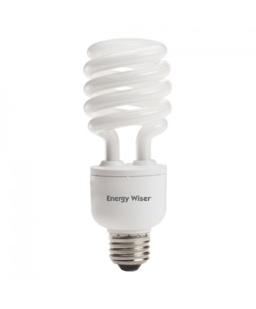 Bulbrite 514023 | 23 Watt Energy Wiser Dimmable Compact Fluorescent T3
