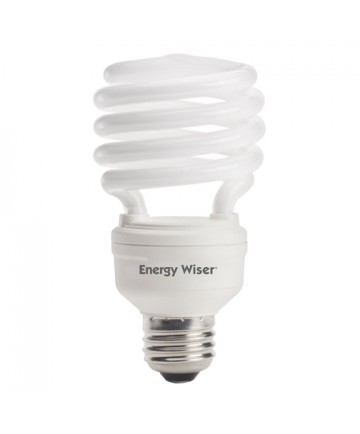 Bulbrite 509124 | 23 Watt Super Mini Low-Mercury Compact Fluorescent