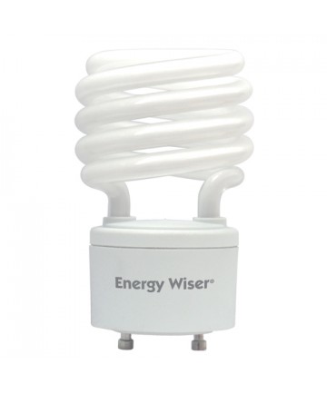 Bulbrite 509709 | 23 Watt Energy Wiser Compact Fluorescent T3 Coil