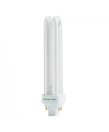 Bulbrite 524226 | 26 Watt Dimmable Compact Fluorescent T4 Quad Tube