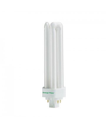 Bulbrite 524344 | 42 Watt Dimmable Compact Fluorescent T4 Triple Tube