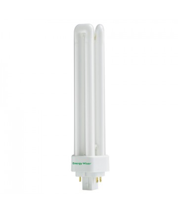 Bulbrite 524357 | 57 Watt Dimmable Compact Fluorescent T4 Triple Tube