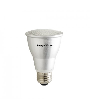 Bulbrite 514219 | 9 Watt Compact Fluorescent Outdoor PAR20 Bulb