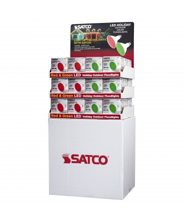 Satco D2111/2 11.5W E26 LED Light Bulb 120V 0.096A