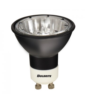 Bulbrite 638050 | 50 Watt Dimmable Halogen MR16 Bulb, Twist and Lock