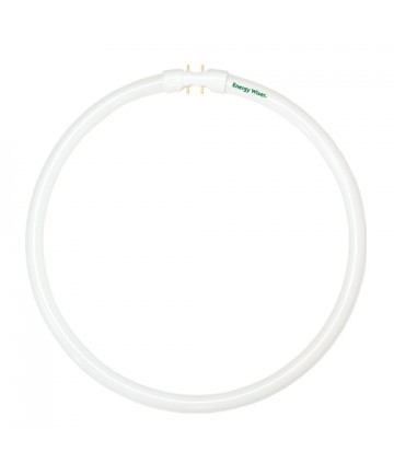 Bulbrite 520123 | 12 Watt Fluorescent Circline T5 Bulb, 800 Series