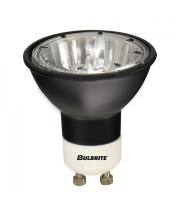 Bulbrite 638030 | 35 Watt Dimmable Halogen MR16 Bulb, Twist and Lock