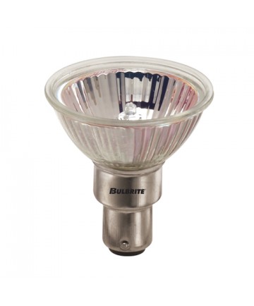 Bulbrite 643221 | 20 Watt Dimmable Halogen Lensed MR11 Bulb, Double