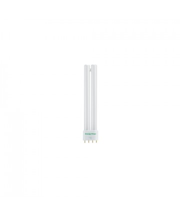 Bulbrite 504513 | 18 Watt Dimmable Compact Fluorescent T5 Twin Tube