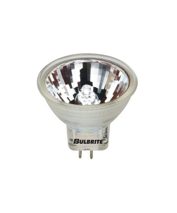 Bulbrite 642337 | 35 Watt Dimmable Halogen Lensed MR11 Bulb, Bi-Pin