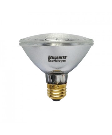 Bulbrite 683441 | 39 Watt ECO Halogen PAR30, 50W Halogen Equivalent