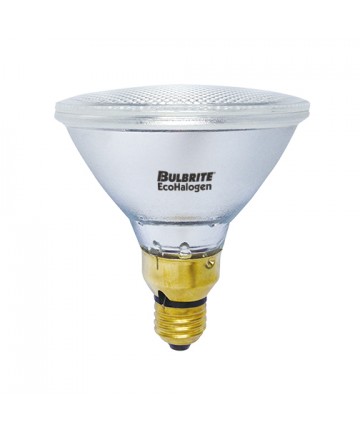 Bulbrite 683465 | 39 Watt ECO Halogen PAR38, 50W Halogen Equivalent