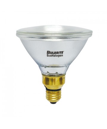 Bulbrite 683461 | 39 Watt ECO Halogen PAR38, 50W Halogen Equivalent