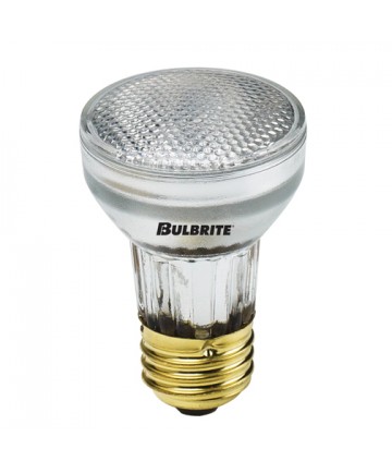 Bulbrite 681660 | 60 Watt Dimmable Halogen PAR16 Flood, Medium Base