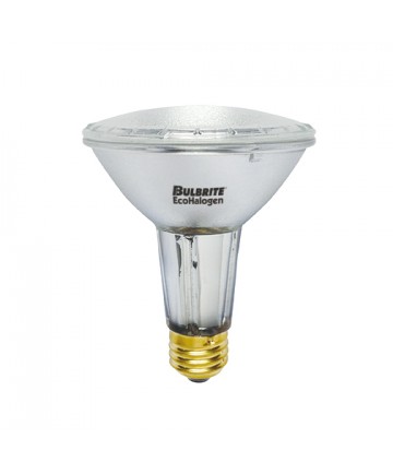 Bulbrite 683456 | 60 Watt ECO Halogen PAR30 Long Neck, 75W Halogen