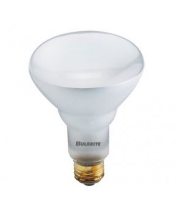 Bulbrite 695065 | 65 Watt Dimmable Halogen BR40 Reflector Bulb, Medium