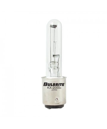 Bulbrite 473220 | 20 Watt KX-2000 Dimmable Krypton/Xenon T3 Capsule