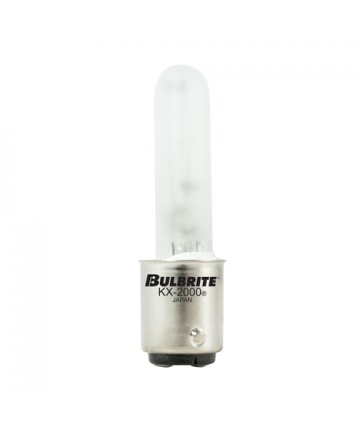 Bulbrite 473221 | KX20CL/DC 20 Watt KX-2000 Dimmable Krypton/Xenon T3