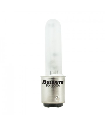Bulbrite 473241 | 40 Watt KX-2000 Dimmable Krypton/Xenon T3 Capsule