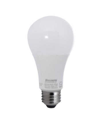 Bulbrite 774102 | 13 Watt Dimmable LED A21, 75 Watt Incandescent A19