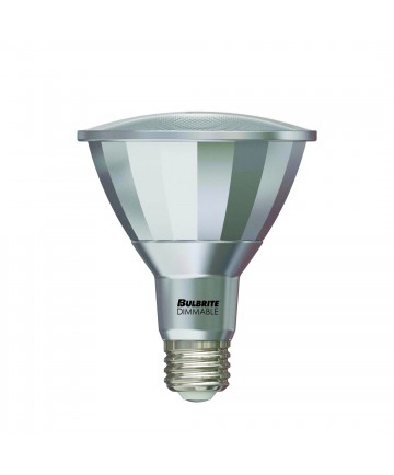 Bulbrite 772731 | 13 Watt Dimmable Wet Rated Outdoor/Indoor LED PAR30