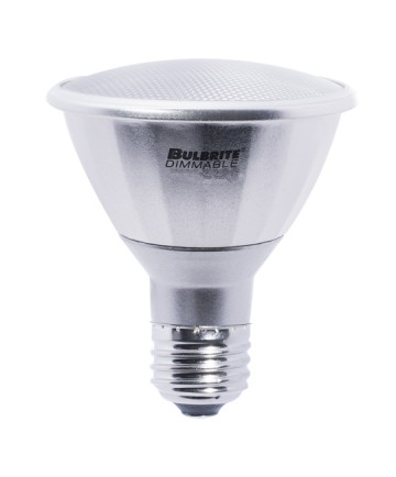 Bulbrite 772734 | 13 Watt Dimmable Wet Rated Outdoor/Indoor LED PAR30