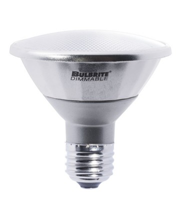 Bulbrite 772727 | 13 Watt Dimmable Wet Rated Outdoor/Indoor LED PAR30