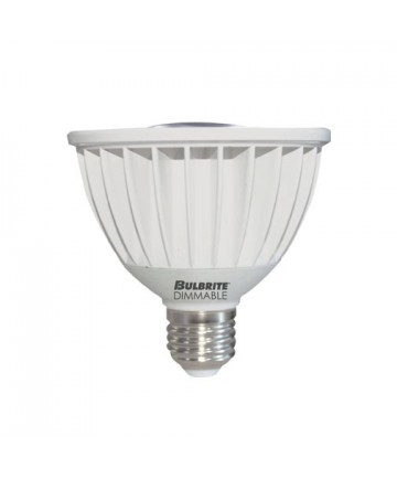 Bulbrite 772373 | 14 Watt Dimmable LED PAR30, 75 Watt Equivalent