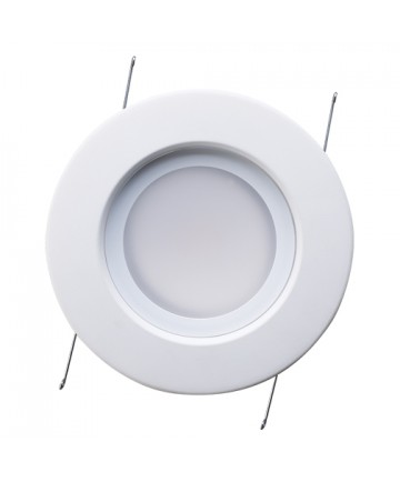 Bulbrite 773112 | Dimmable LED 6-Inch Downlight Retrofit Recessed