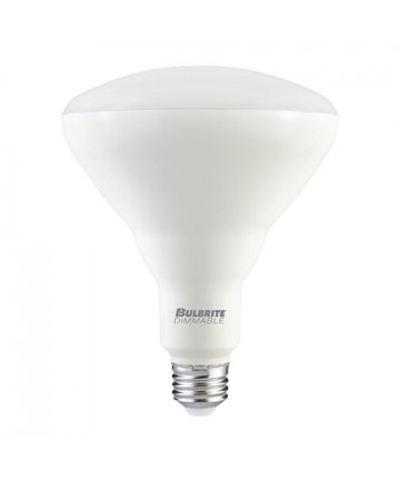 Bulbrite 773450 | 773450 LED Dimmable BR40 15W 2700K E26 Base