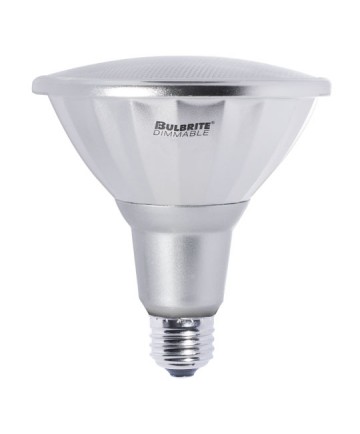 Bulbrite 772741 | 15 Watt Dimmable Wet Rated Outdoor/Indoor LED PAR38
