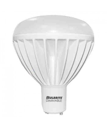 Bulbrite 772461 | 20 Watt Dimmable LED BR40 Reflector, 120 Watt