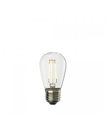 Bulbrite 776551 | 2-Watt LED S14 Sign Bulb, 10W Equivalent, Medium