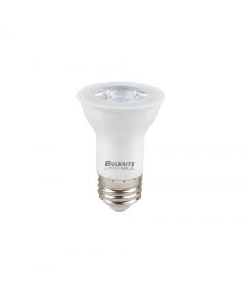 Bulbrite 771411 | 771411 LED Dimmable PAR16 120V (E26) 6W 2700K E26