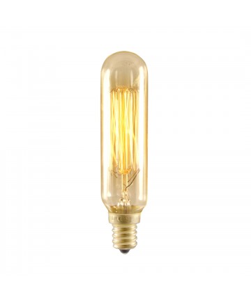 Bulbrite 132506 | 25 Watt Nostalgic Incandescent Edison T6 Tube