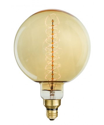 Bulbrite 137401 | 137401 INCANDECENT Grand Nostalgic 60W 2200K E26