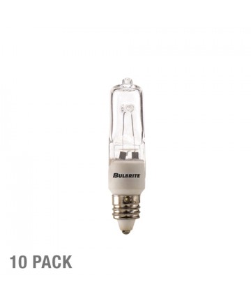 Bulbrite 860138 | 100 Watt Dimmable Halogen JD Type T4