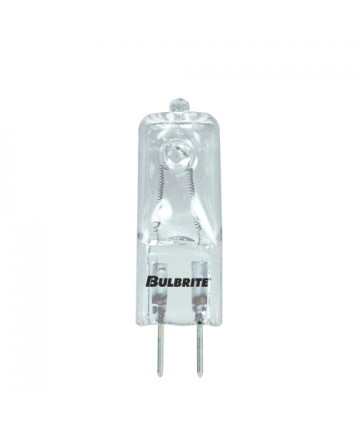 Bulbrite 652100 | 100 Watt Dimmable Halogen JC T4 Capsule Bulb, 120