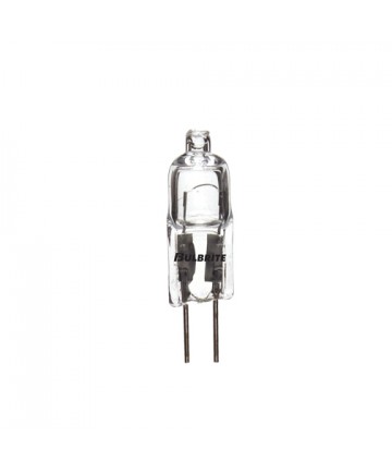 Bulbrite 650010 | 10 Watt Dimmable Halogen JC T3 Capsule Bulb, 24