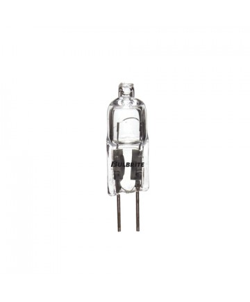 Bulbrite 651012 | 20 Watt Dimmable Halogen JC T3 Capsule Bulb, 24