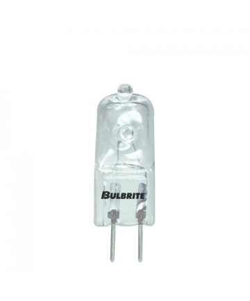 Bulbrite 652020 | 20 Watt Dimmable Halogen JC T4 Capsule Bulb, 120