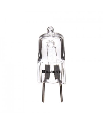 Bulbrite 655021 | 20 Watt Dimmable Halogen JC T4 Capsule Bulb, 120