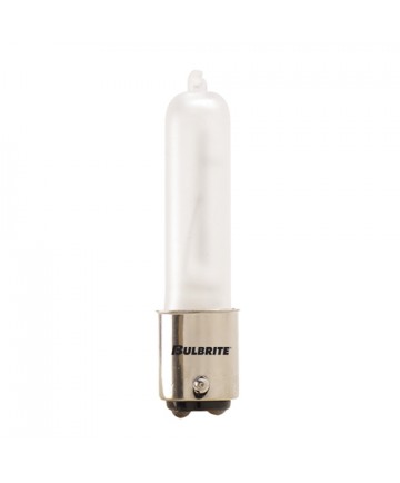 Bulbrite 613252 | 250 Watt Dimmable Halogen JD T4 Capsule Bulb, Double