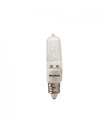 Bulbrite 610072 | 75 Watt Dimmable Halogen JD T4 Capsule Bulb