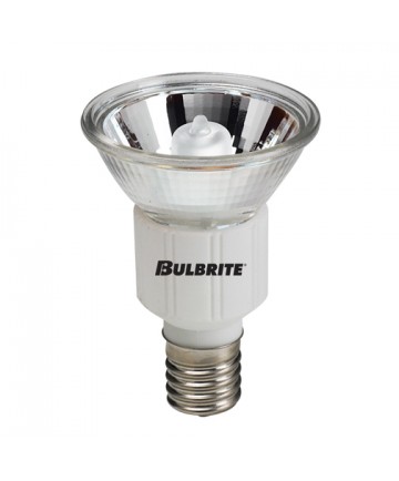Bulbrite 622075 | 75 Watt Dimmable Halogen MR16 Bulb, Intermediate