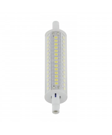 Satco S11223 | Satco T3 LED BULB 118mm Double Ended R7S 10W 120V